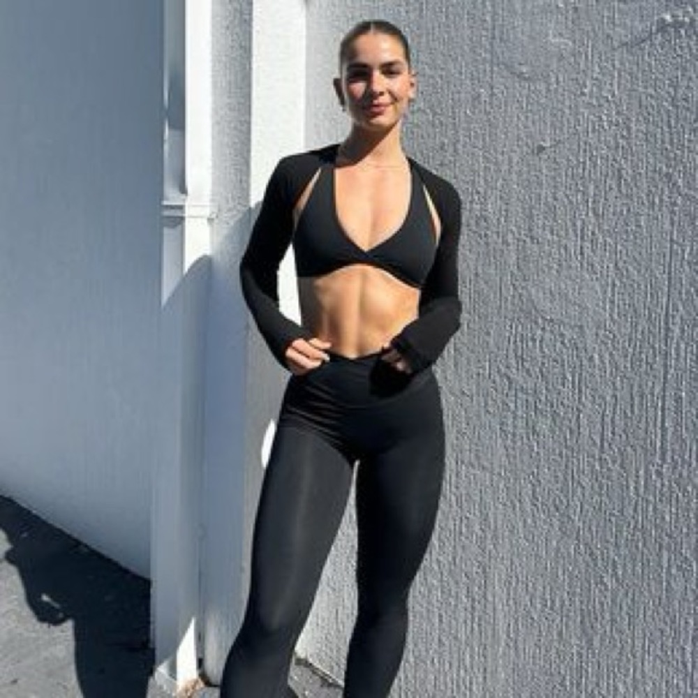 CSB Serenity Blake Crop